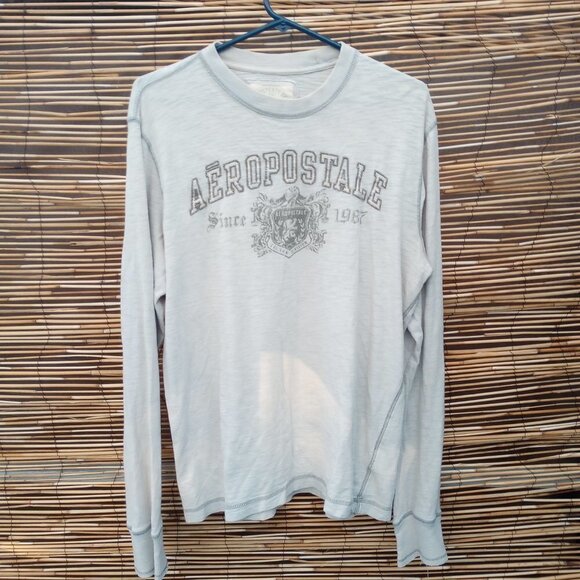 Aeropostale Long Sleeve Tee Women's  - M - Picture 2 of 9